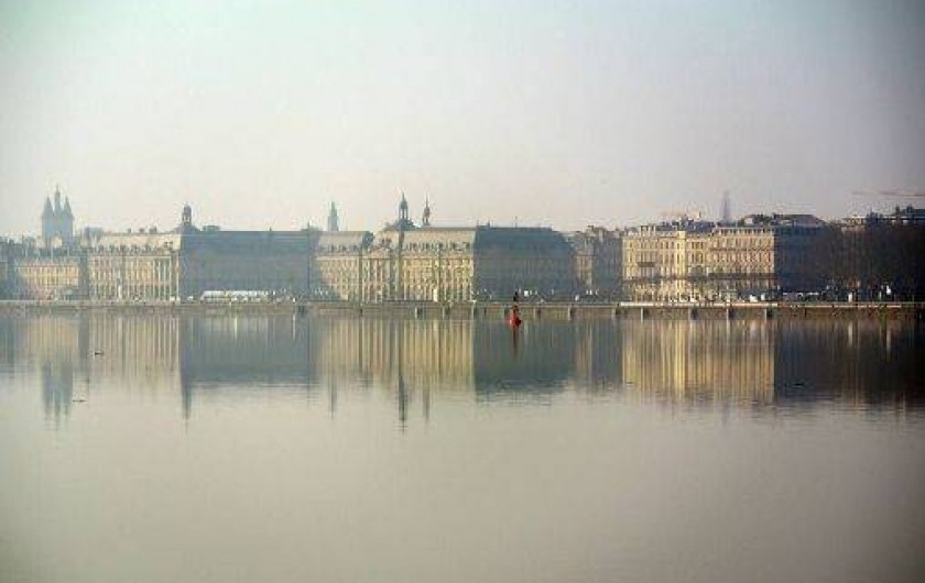 Location de vacances - Appartement à Soulac-sur-Mer