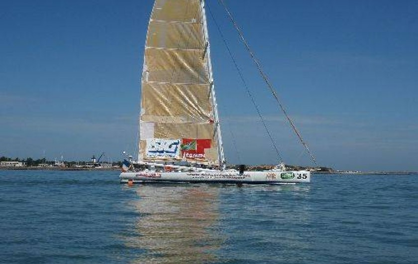 Location de vacances - Appartement à Soulac-sur-Mer