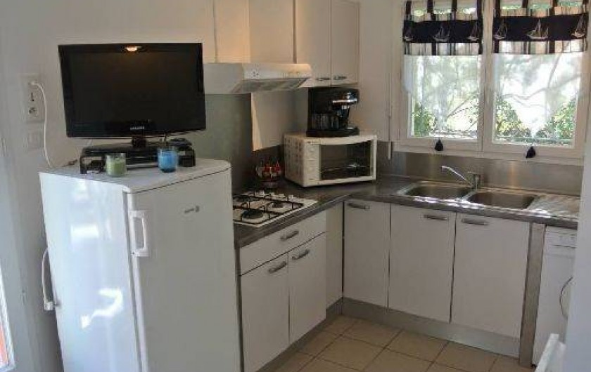 Location de vacances - Appartement à Soulac-sur-Mer