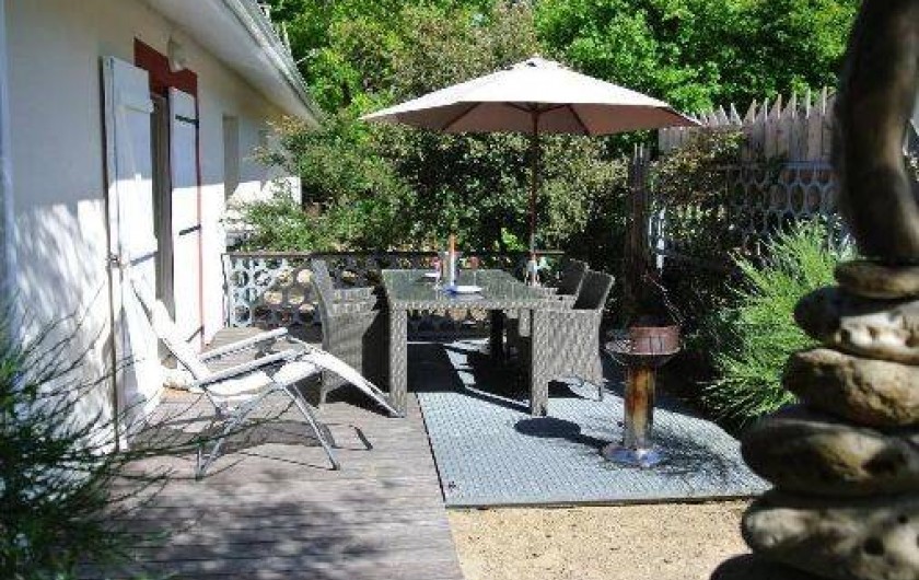 Location de vacances - Appartement à Soulac-sur-Mer