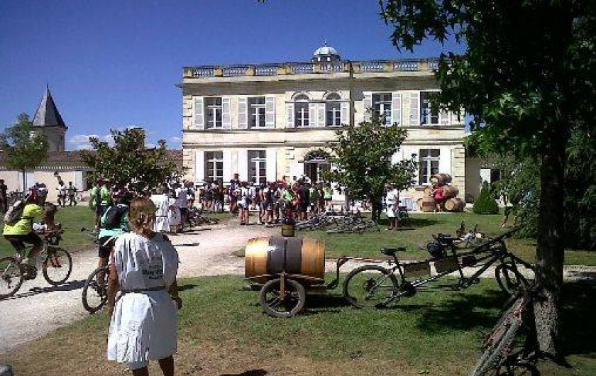 Location de vacances - Appartement à Soulac-sur-Mer