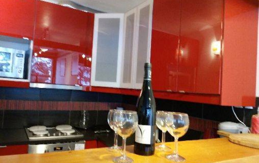 Location de vacances - Appartement à Les Arcs