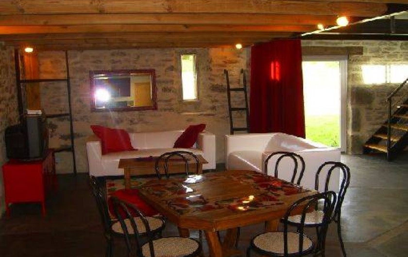 Location de vacances - Gîte à Ploumoguer