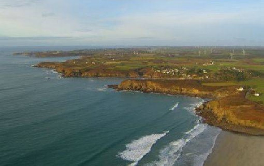 Location de vacances - Gîte à Ploumoguer