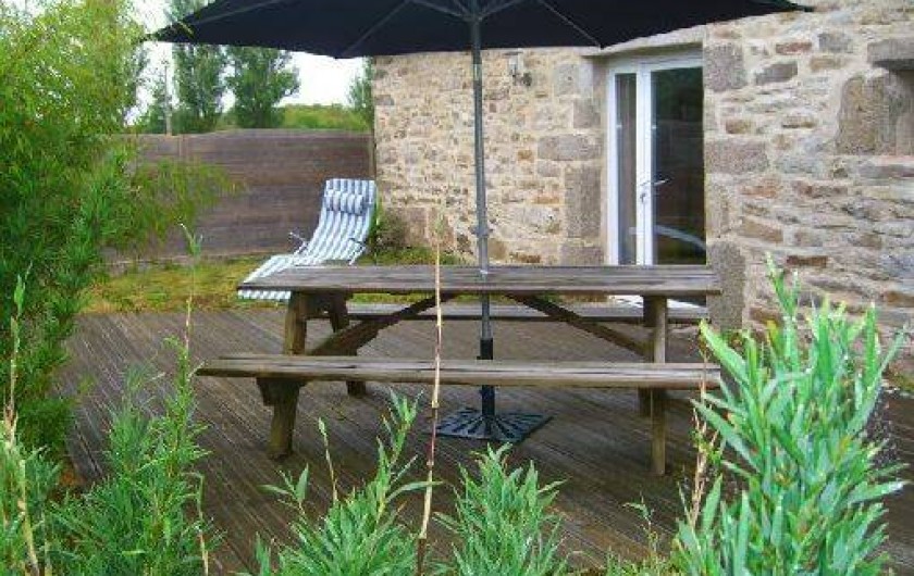 Location de vacances - Gîte à Ploumoguer