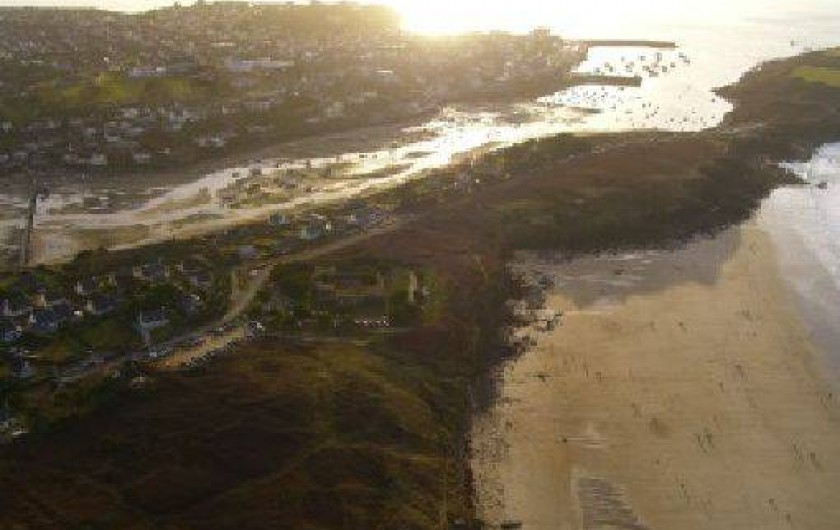 Location de vacances - Gîte à Ploumoguer