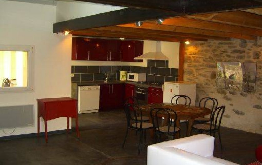 Location de vacances - Gîte à Ploumoguer