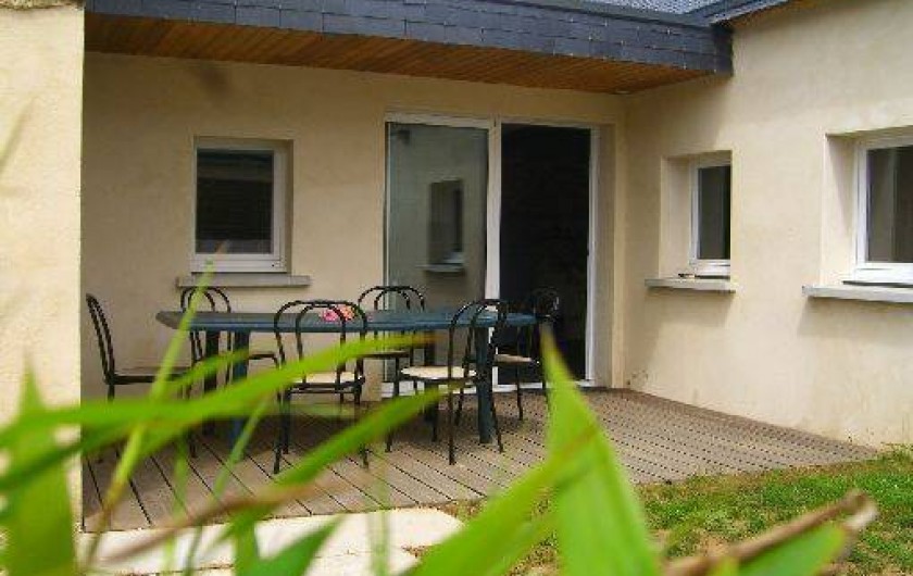 Location de vacances - Gîte à Ploumoguer