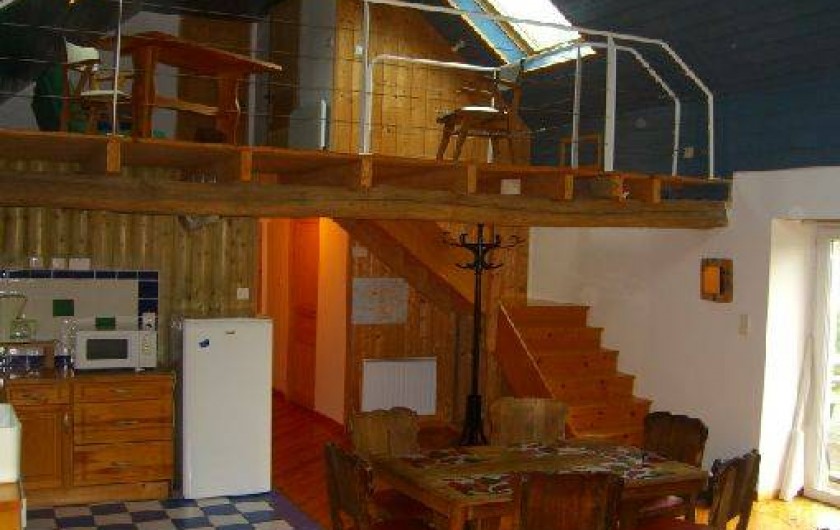 Location de vacances - Gîte à Ploumoguer