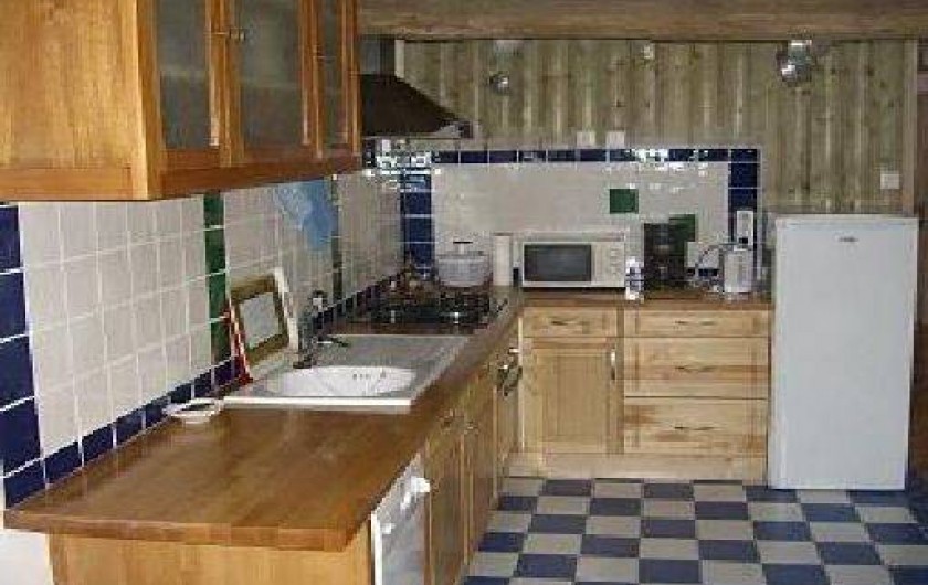 Location de vacances - Gîte à Ploumoguer