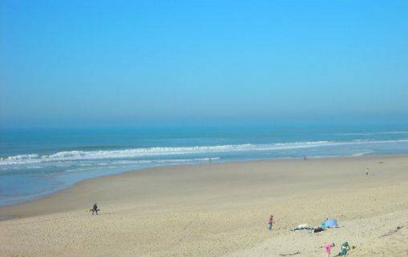 Location de vacances - Appartement à Hourtin