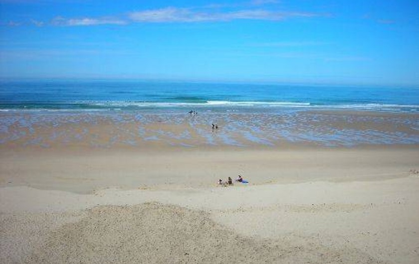 Location de vacances - Appartement à Hourtin