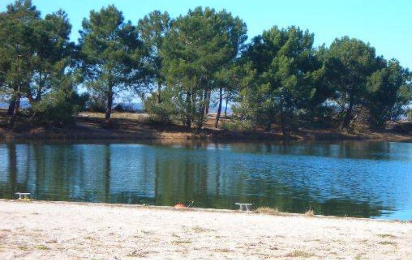 Location de vacances - Appartement à Hourtin