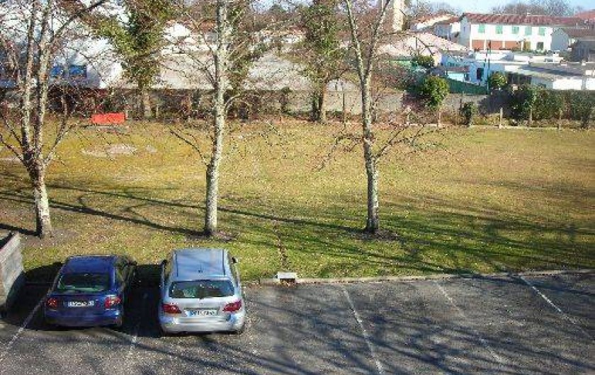 Location de vacances - Appartement à Hourtin