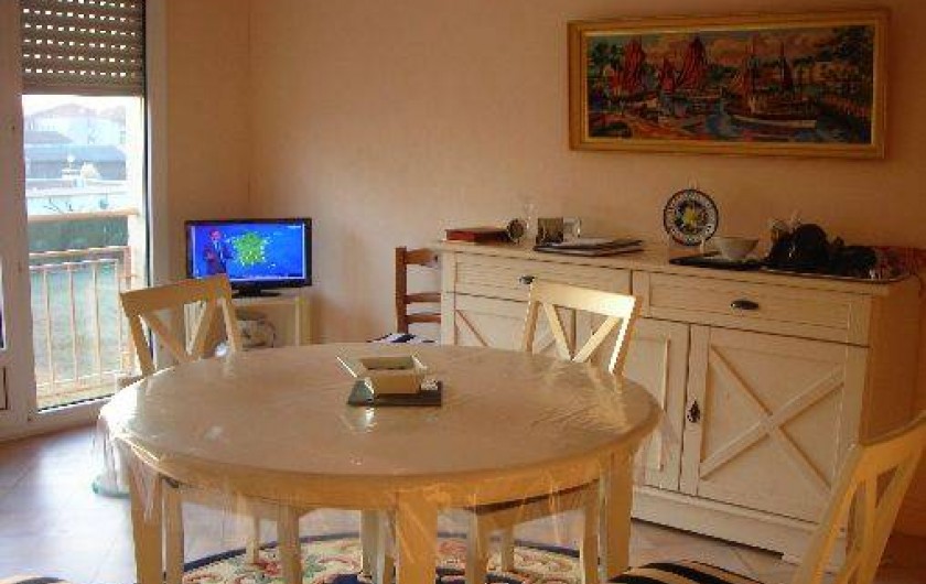 Location de vacances - Appartement à Hourtin
