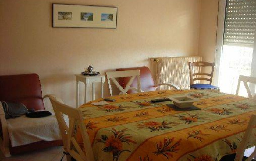 Location de vacances - Appartement à Hourtin