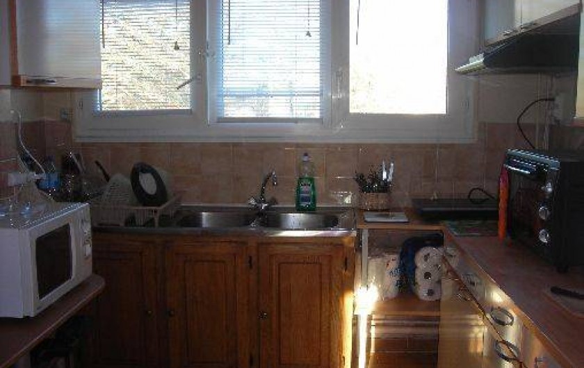 Location de vacances - Appartement à Hourtin