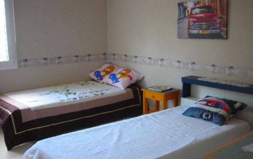 Location de vacances - Appartement à Hourtin