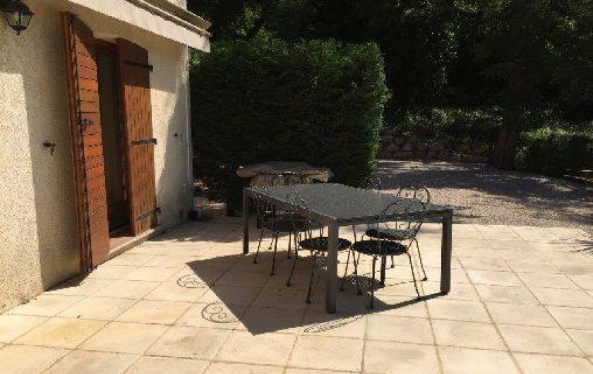 Location de vacances - Maison - Villa à Les Adrets-de-l'Estérel