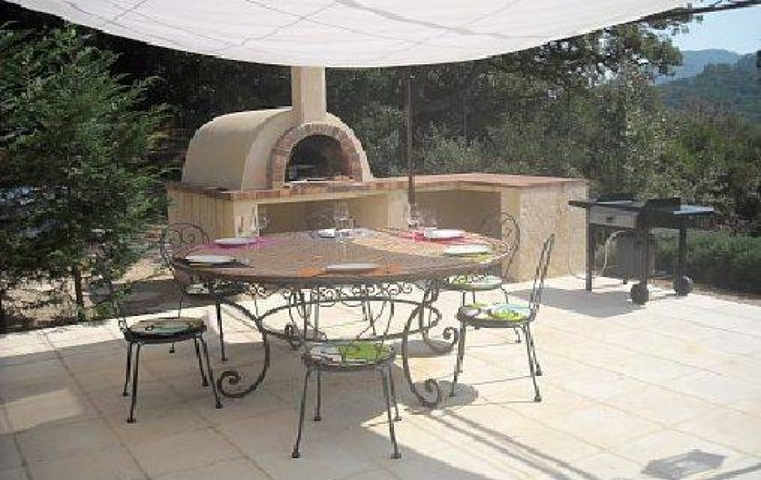 Location de vacances - Maison - Villa à Les Adrets-de-l'Estérel