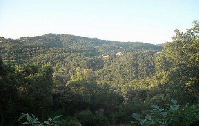 Location de vacances - Maison - Villa à Les Adrets-de-l'Estérel