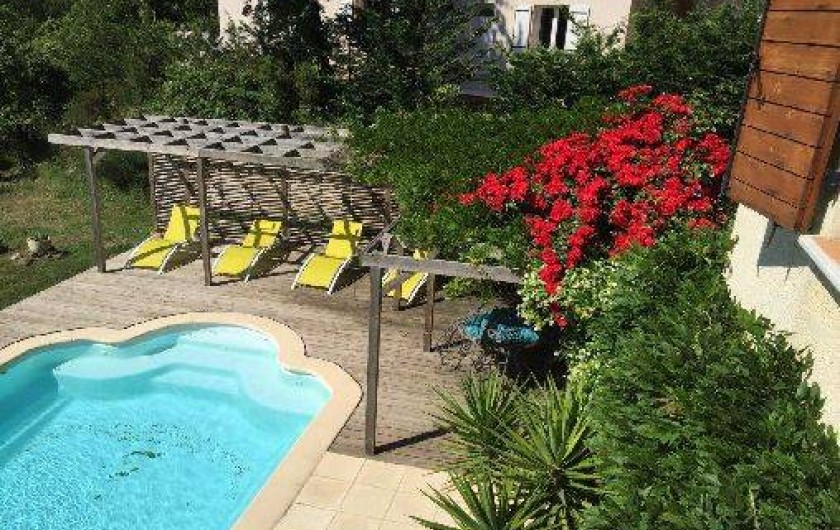 Location de vacances - Maison - Villa à Les Adrets-de-l'Estérel