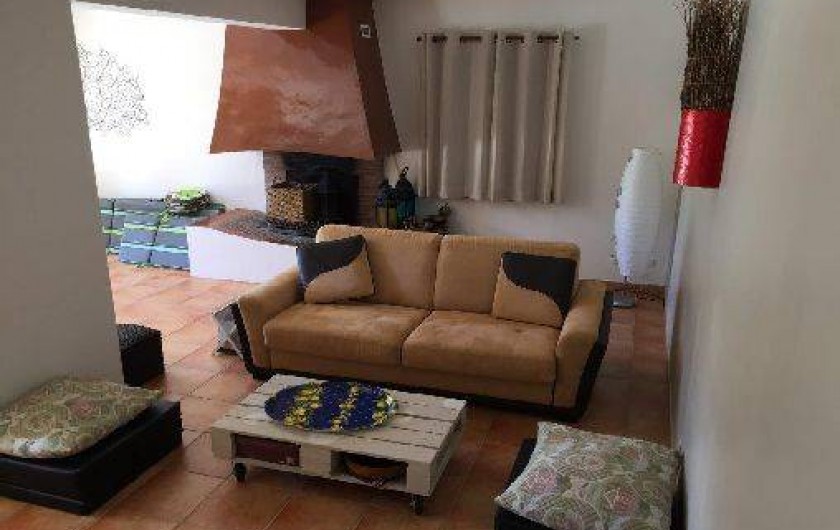 Location de vacances - Maison - Villa à Les Adrets-de-l'Estérel