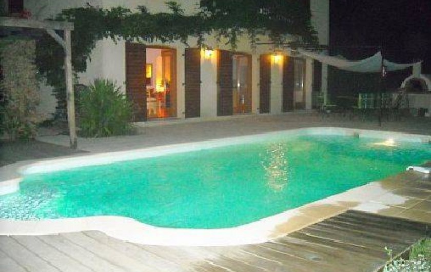 Location de vacances - Maison - Villa à Les Adrets-de-l'Estérel