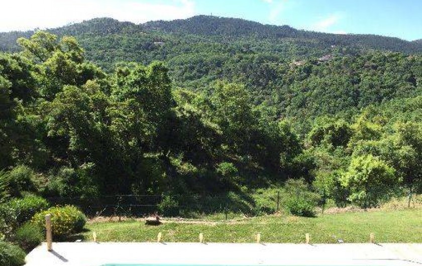 Location de vacances - Maison - Villa à Les Adrets-de-l'Estérel