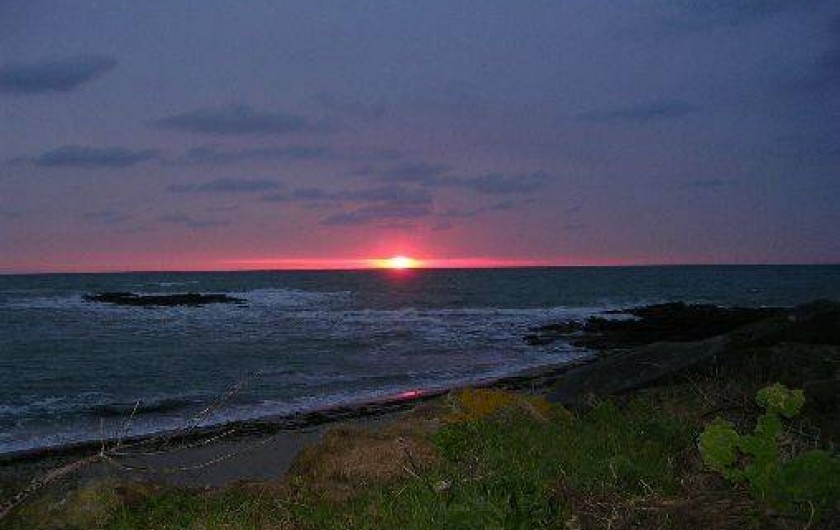 Location de vacances - Villa à Montfarville