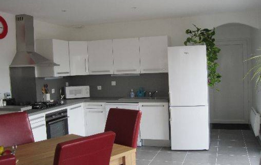 Location de vacances - Villa à Montfarville