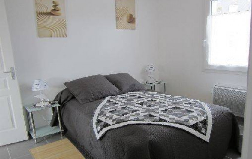 Location de vacances - Villa à Montfarville