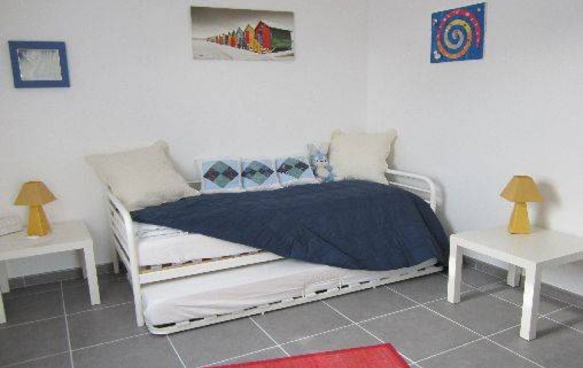 Location de vacances - Villa à Montfarville