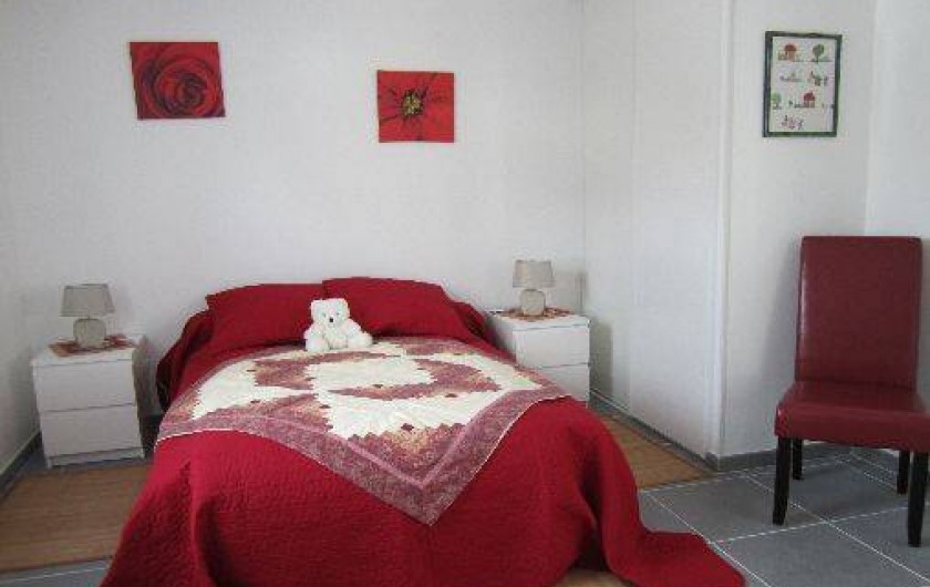 Location de vacances - Villa à Montfarville