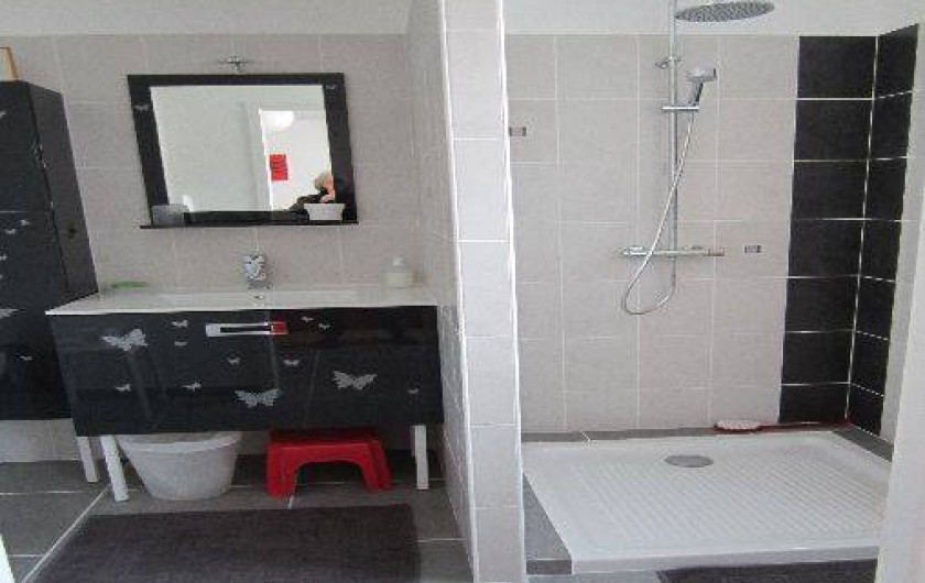 Location de vacances - Villa à Montfarville