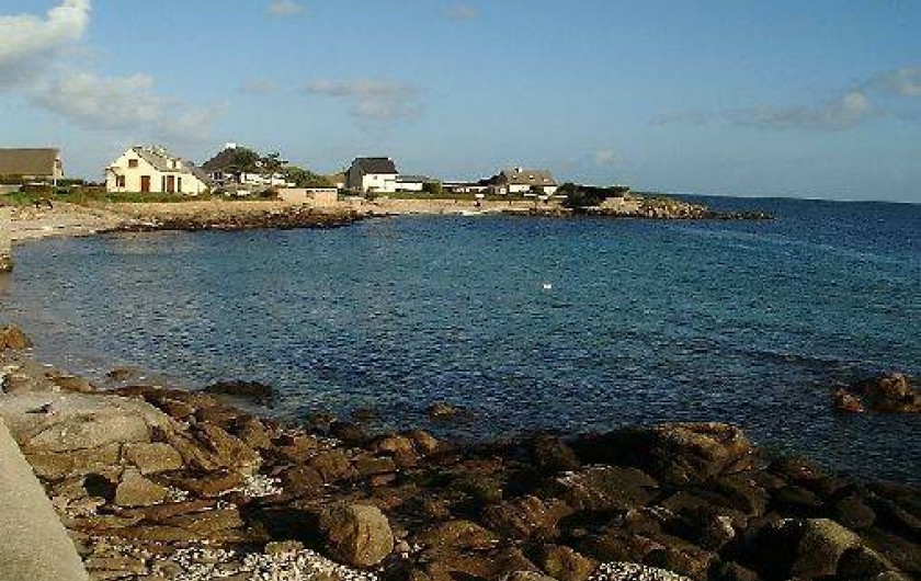 Location de vacances - Villa à Montfarville