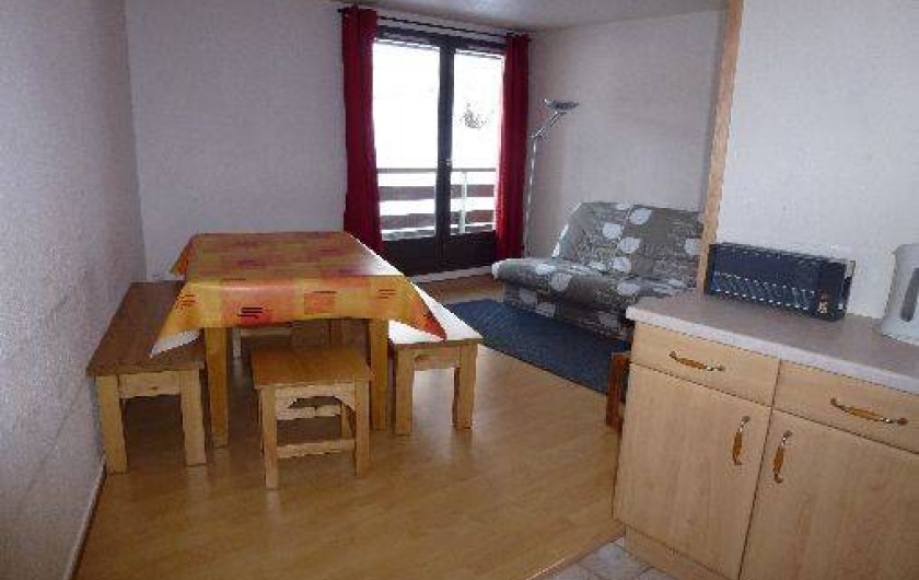 Location de vacances - Studio à Les Adrets