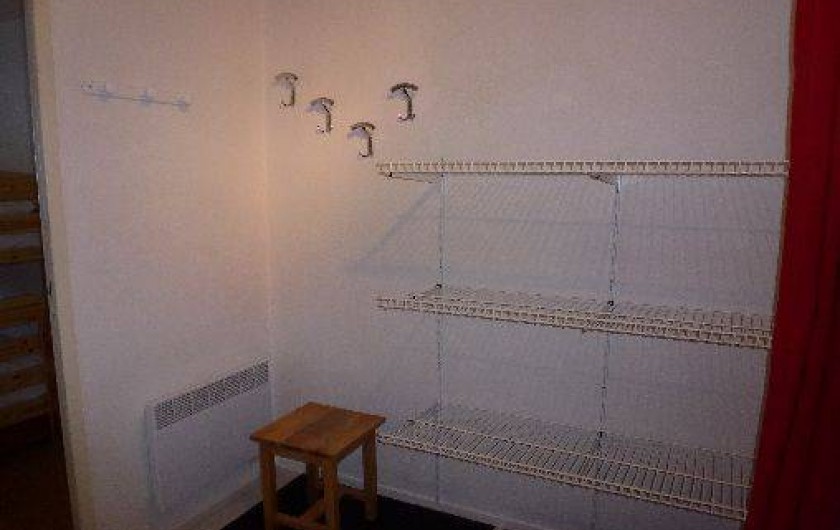 Location de vacances - Studio à Les Adrets