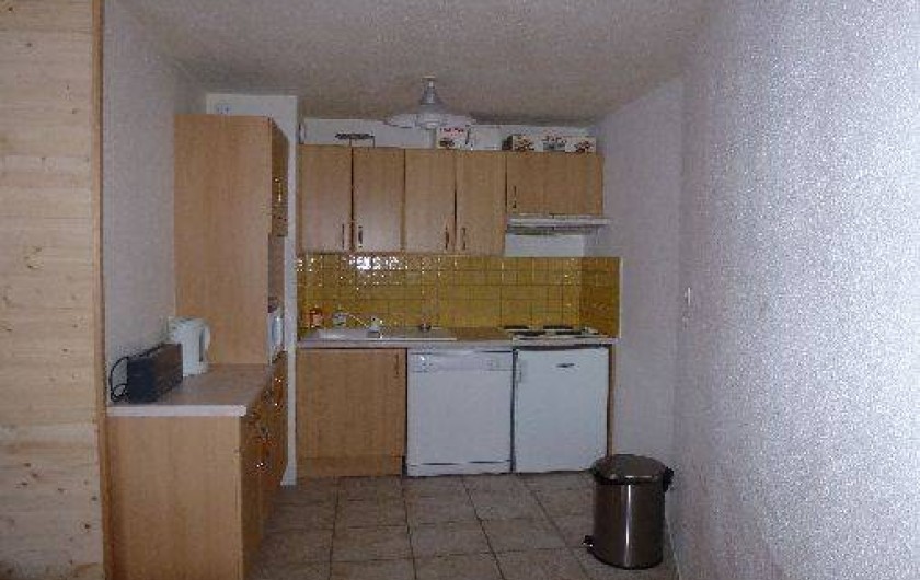 Location de vacances - Studio à Les Adrets