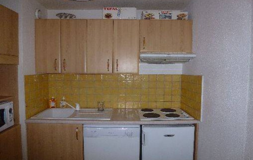 Location de vacances - Studio à Les Adrets