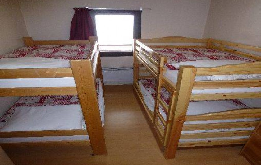 Location de vacances - Studio à Les Adrets