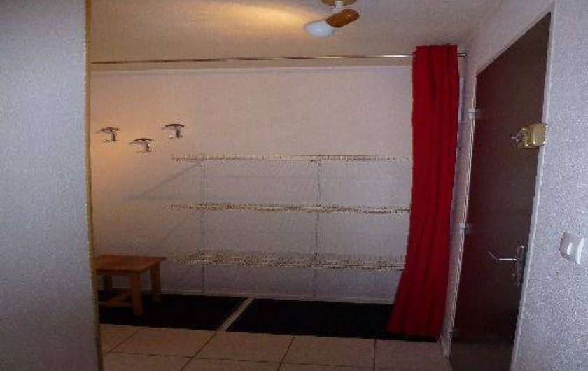 Location de vacances - Studio à Les Adrets