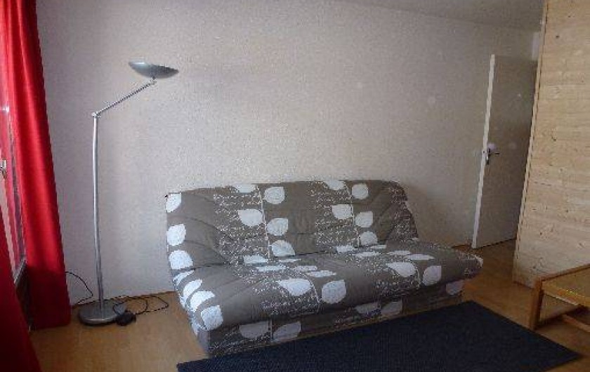 Location de vacances - Studio à Les Adrets