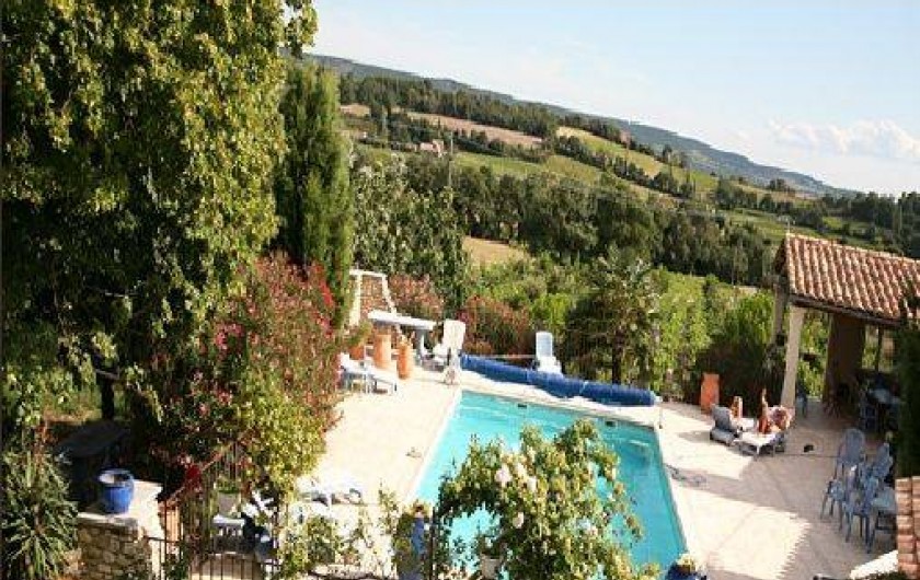 Location de vacances - Mas à Visan