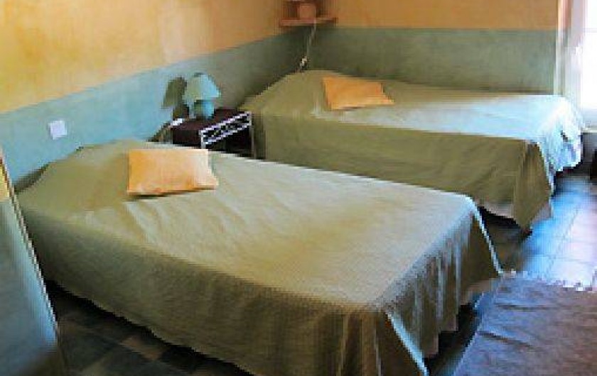 Location de vacances - Mas à Visan