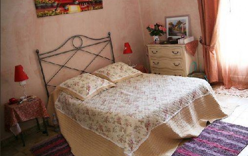 Location de vacances - Mas à Visan