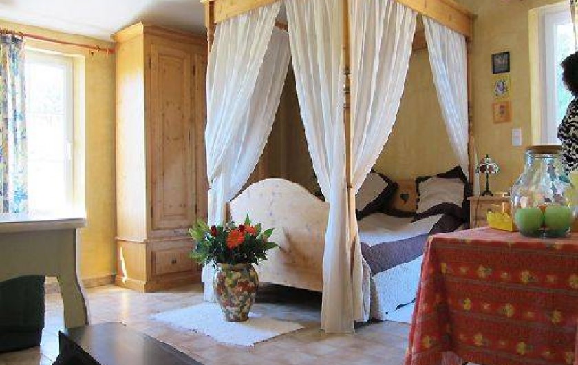 Location de vacances - Mas à Visan