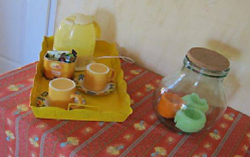 Location de vacances - Mas à Visan