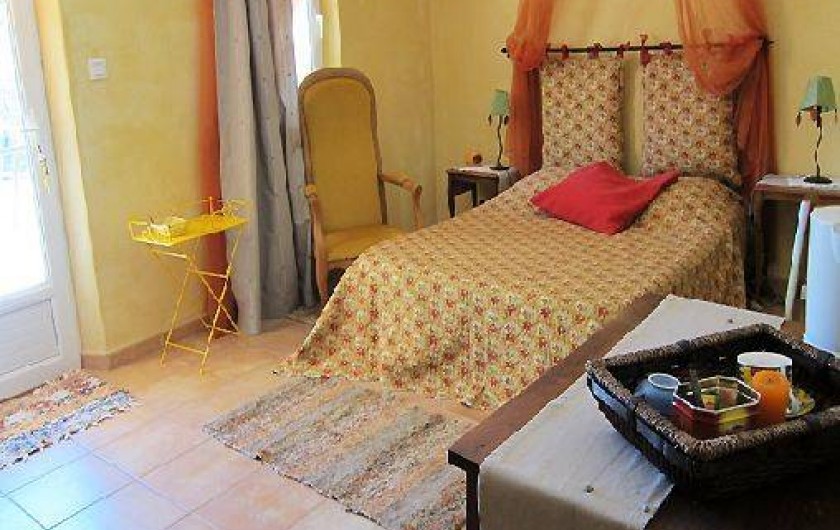 Location de vacances - Mas à Visan