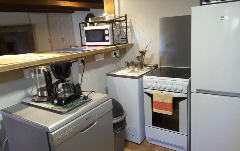 Location de vacances - Maison - Villa à Besse-et-Saint-Anastaise